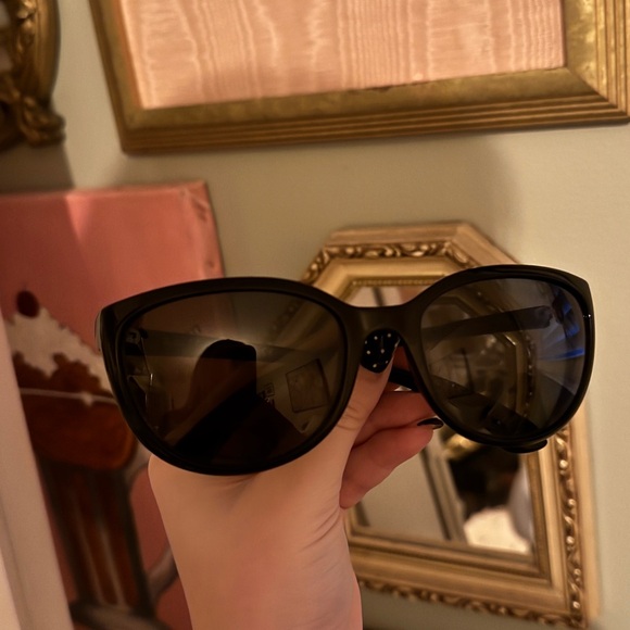 Ray-Ban Black Erika Women's Sunglasses Frames - Picture 6 of 8